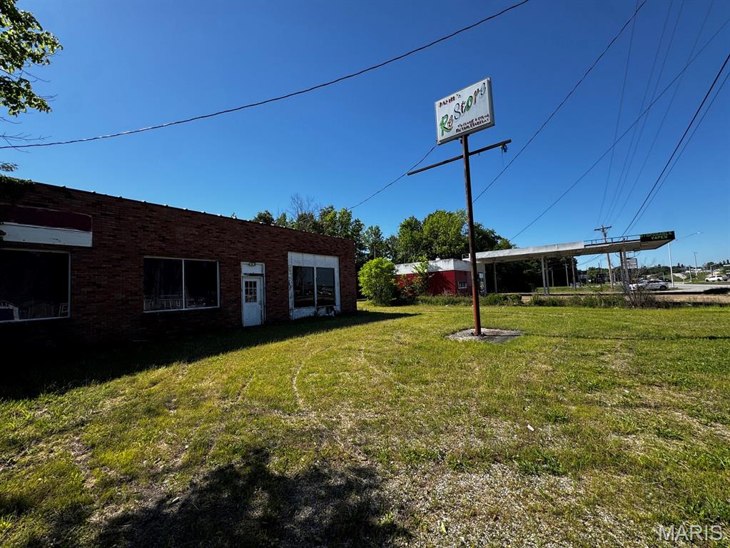 None - Commercial Sale
