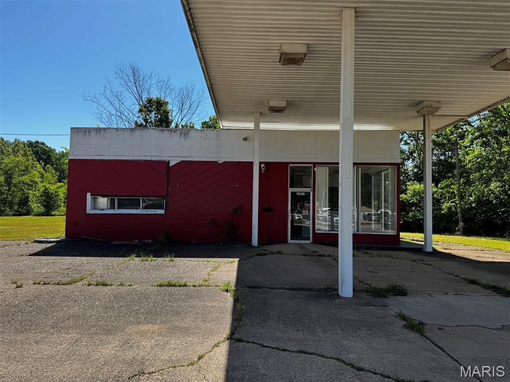 None - Commercial Sale