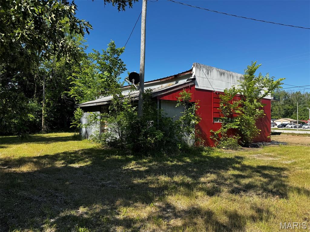 None - Commercial Sale