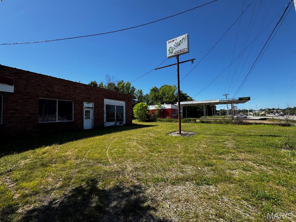 None - Commercial Sale