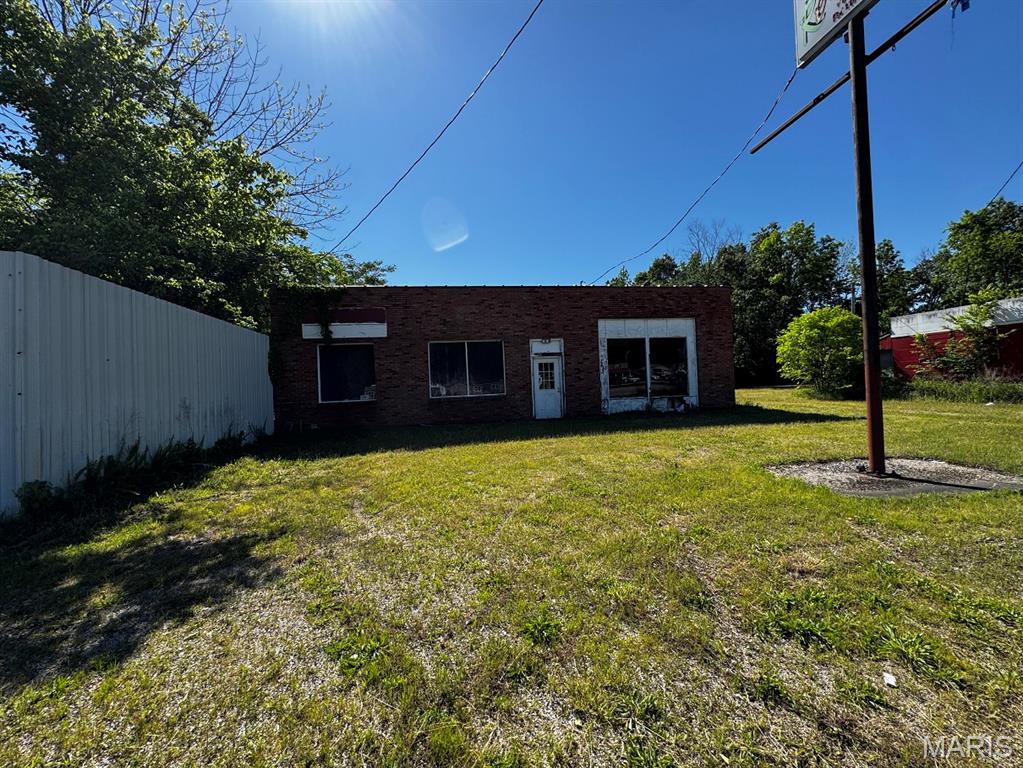 None - Commercial Sale