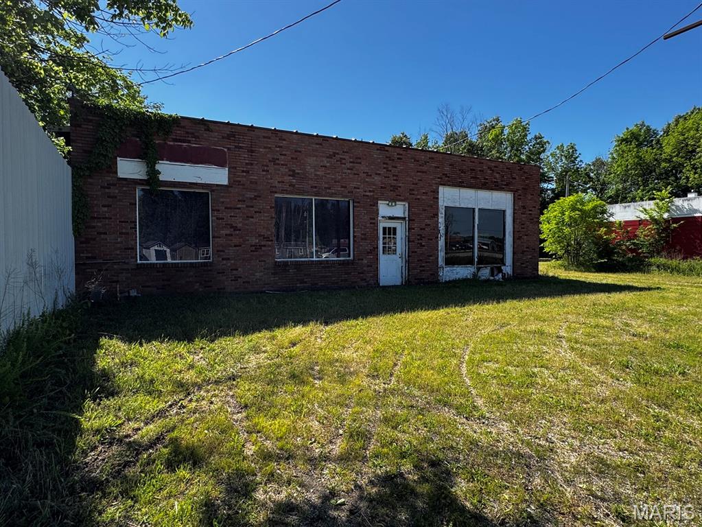None - Commercial Sale