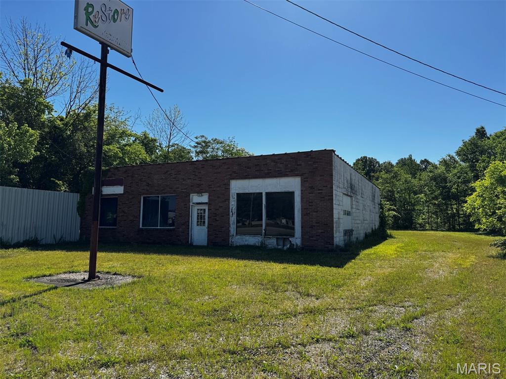 None - Commercial Sale