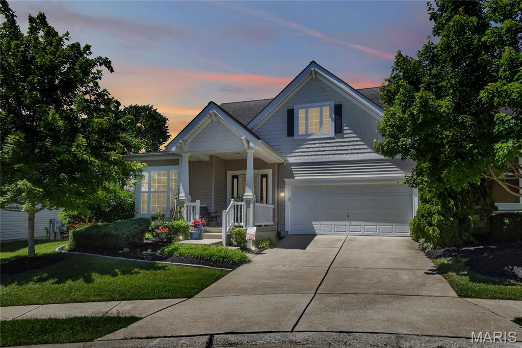 Photo of 1437 Colonial Drive, St Charles, MO 63304 (MLS # 26037728)
