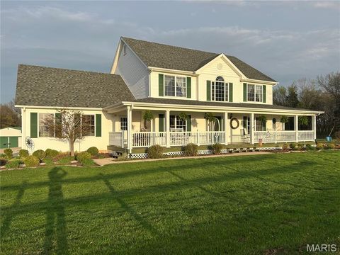 Photo of 38520 Pin Oak Church Road, Truxton, MO 63381 (MLS # 25082391)