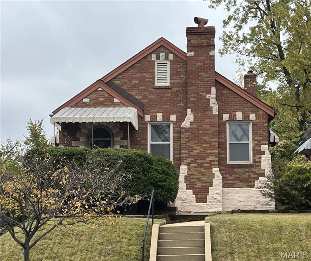 Photo of 6523 Fyler Avenue, St Louis, MO 63139 (MLS # 25072659)