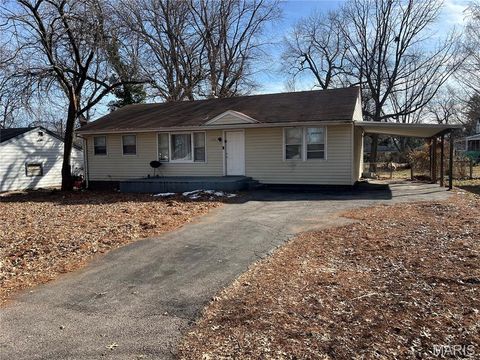Photo of 1124 Redman Boulevard, St Louis, MO 63138 (MLS # 26003155)