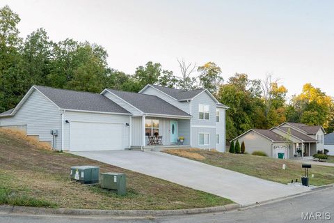 363 Moss Lane Farmington MO 63640
