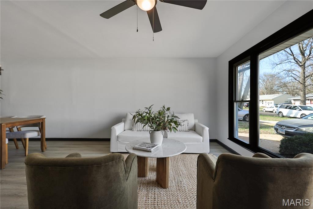 Florissant Park - Residential