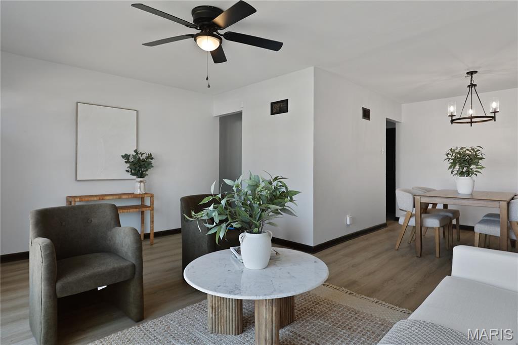 Florissant Park - Residential