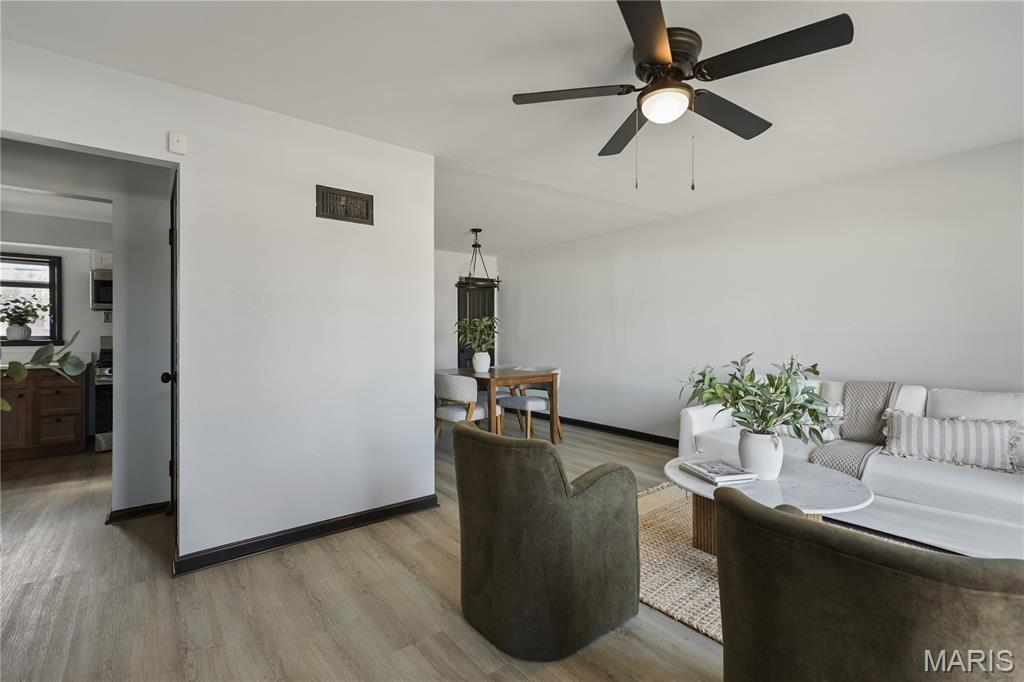 Florissant Park - Residential