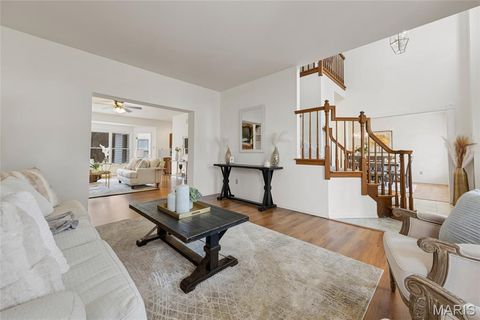 Tiny photo for 1800 Wade Court, Wildwood, MO 63011 (MLS # 26003945)