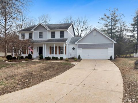 Tiny photo for 1800 Wade Court, Wildwood, MO 63011 (MLS # 26003945)