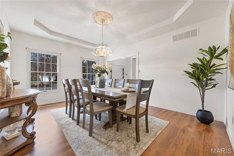 Tiny photo for 1800 Wade Court, Wildwood, MO 63011 (MLS # 26003945)