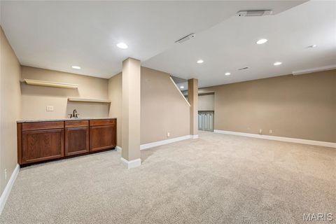 Tiny photo for 1800 Wade Court, Wildwood, MO 63011 (MLS # 26003945)