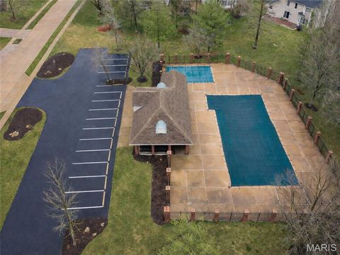 Tiny photo for 1800 Wade Court, Wildwood, MO 63011 (MLS # 26003945)