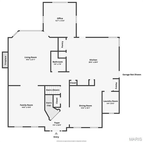 Tiny photo for 1800 Wade Court, Wildwood, MO 63011 (MLS # 26003945)