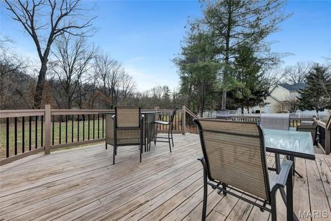 Tiny photo for 1800 Wade Court, Wildwood, MO 63011 (MLS # 26003945)