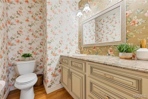 Tiny photo for 1800 Wade Court, Wildwood, MO 63011 (MLS # 26003945)