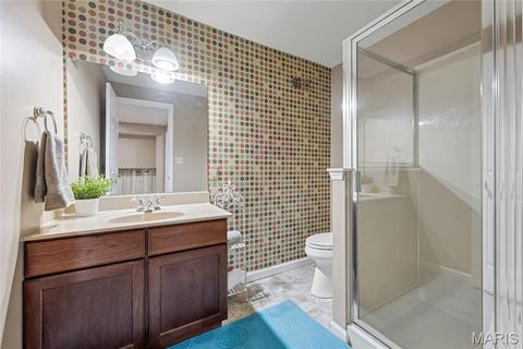 Tiny photo for 1800 Wade Court, Wildwood, MO 63011 (MLS # 26003945)