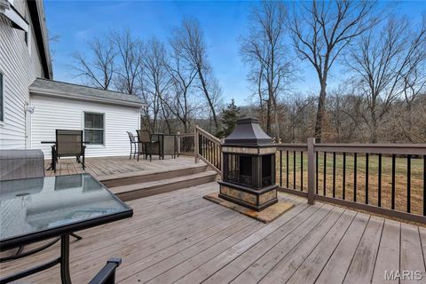 Tiny photo for 1800 Wade Court, Wildwood, MO 63011 (MLS # 26003945)