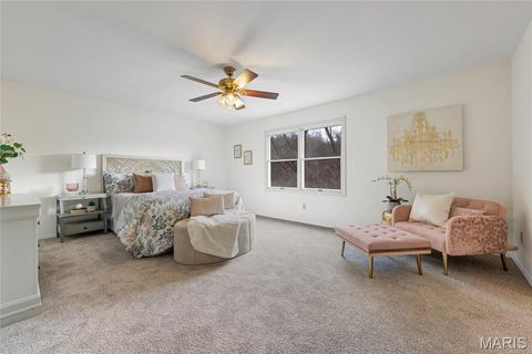 Tiny photo for 1800 Wade Court, Wildwood, MO 63011 (MLS # 26003945)