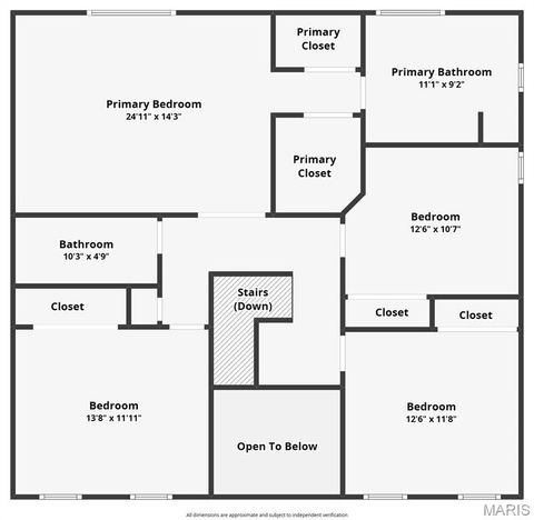 Tiny photo for 1800 Wade Court, Wildwood, MO 63011 (MLS # 26003945)