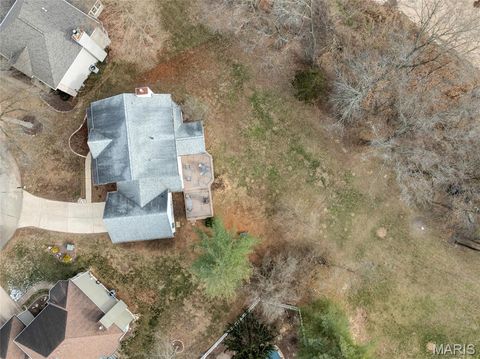 Tiny photo for 1800 Wade Court, Wildwood, MO 63011 (MLS # 26003945)