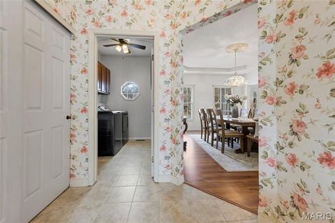 Tiny photo for 1800 Wade Court, Wildwood, MO 63011 (MLS # 26003945)