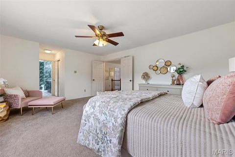 Tiny photo for 1800 Wade Court, Wildwood, MO 63011 (MLS # 26003945)