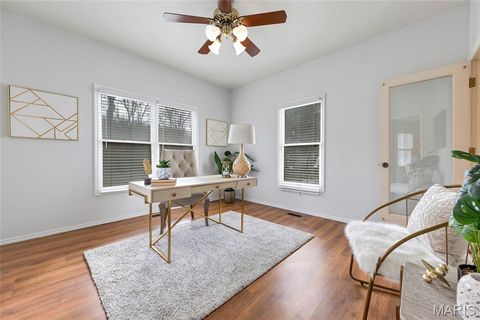 Tiny photo for 1800 Wade Court, Wildwood, MO 63011 (MLS # 26003945)