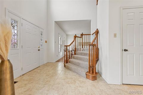 Tiny photo for 1800 Wade Court, Wildwood, MO 63011 (MLS # 26003945)