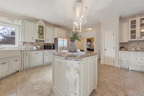 Tiny photo for 1800 Wade Court, Wildwood, MO 63011 (MLS # 26003945)