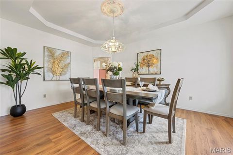 Tiny photo for 1800 Wade Court, Wildwood, MO 63011 (MLS # 26003945)