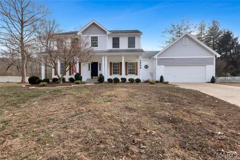 1800 Wade Court Wildwood MO 63011