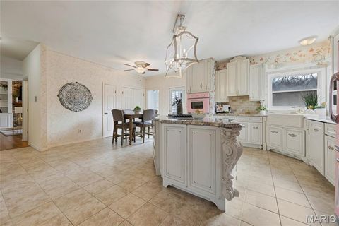 Tiny photo for 1800 Wade Court, Wildwood, MO 63011 (MLS # 26003945)