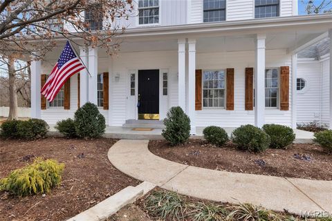 Tiny photo for 1800 Wade Court, Wildwood, MO 63011 (MLS # 26003945)