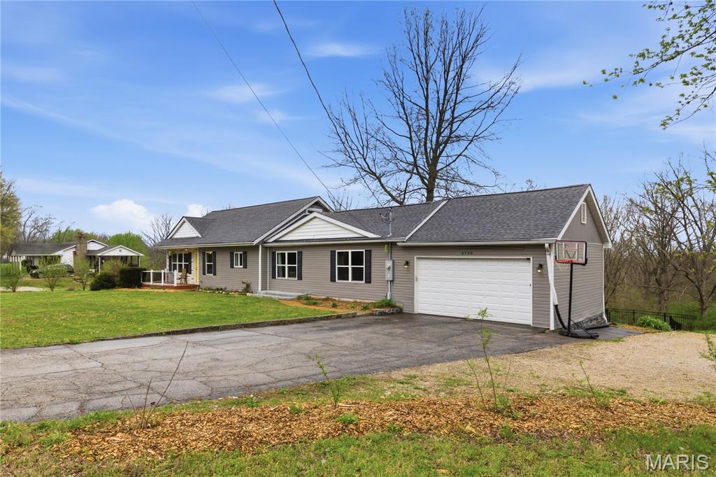 Deer Oaks - Residential