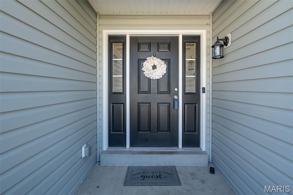 Photo of 5815 Lookout View, Cedar Hill, MO 63016 (MLS # 26019977)