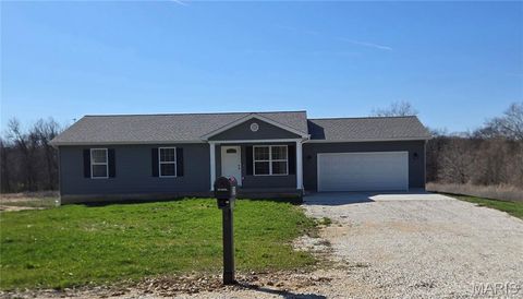 Tiny photo for 221 Sycamore Creek Drive, Winfield, MO 63389 (MLS # 26014910)