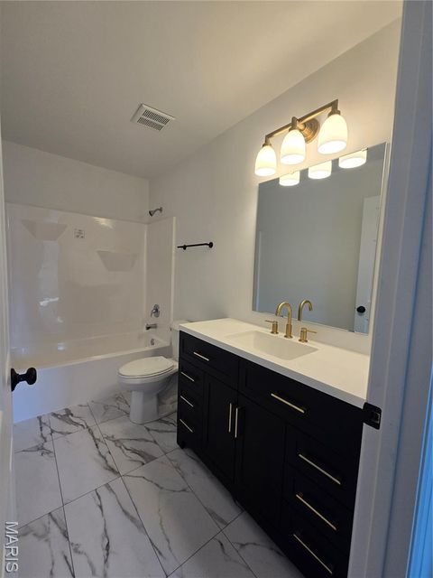 Tiny photo for 221 Sycamore Creek Drive, Winfield, MO 63389 (MLS # 26014910)