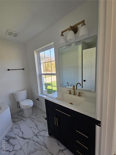 Tiny photo for 221 Sycamore Creek Drive, Winfield, MO 63389 (MLS # 26014910)