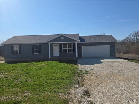 Tiny photo for 221 Sycamore Creek Drive, Winfield, MO 63389 (MLS # 26014910)