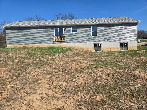 Tiny photo for 221 Sycamore Creek Drive, Winfield, MO 63389 (MLS # 26014910)