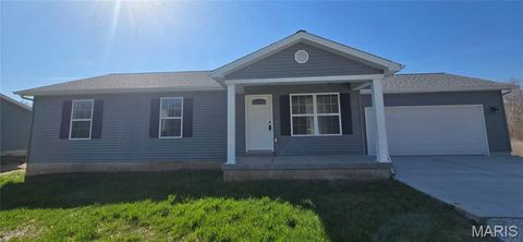 Tiny photo for 221 Sycamore Creek Drive, Winfield, MO 63389 (MLS # 26014910)