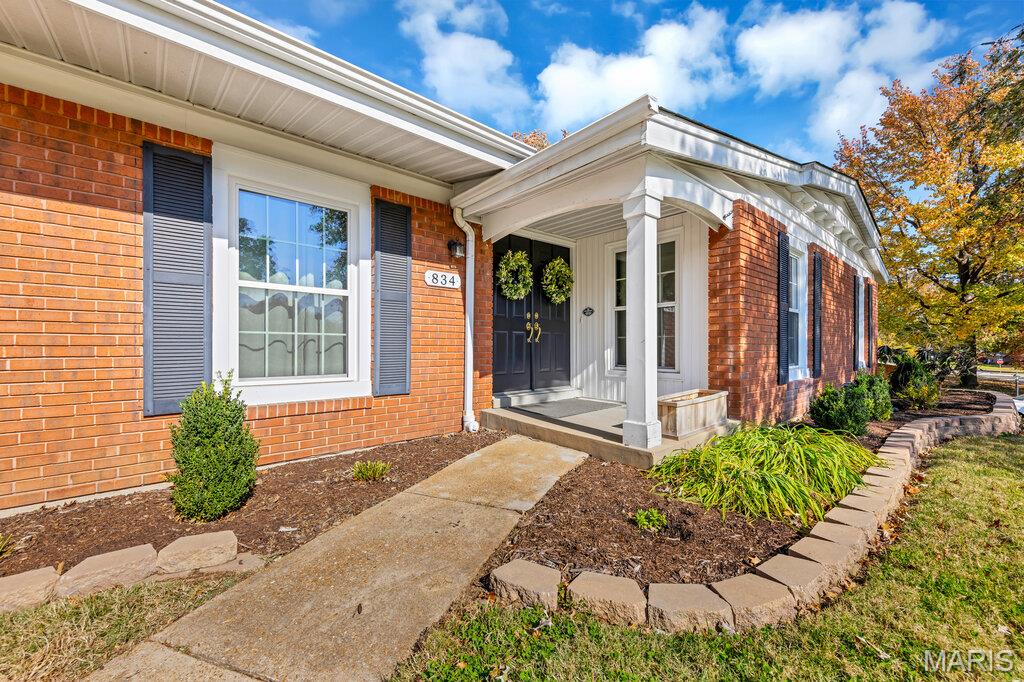834 Westwood Drive