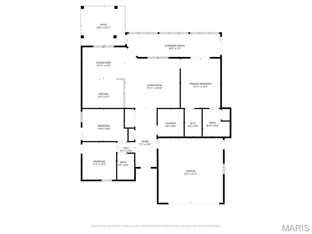 Country Terrace - Residential