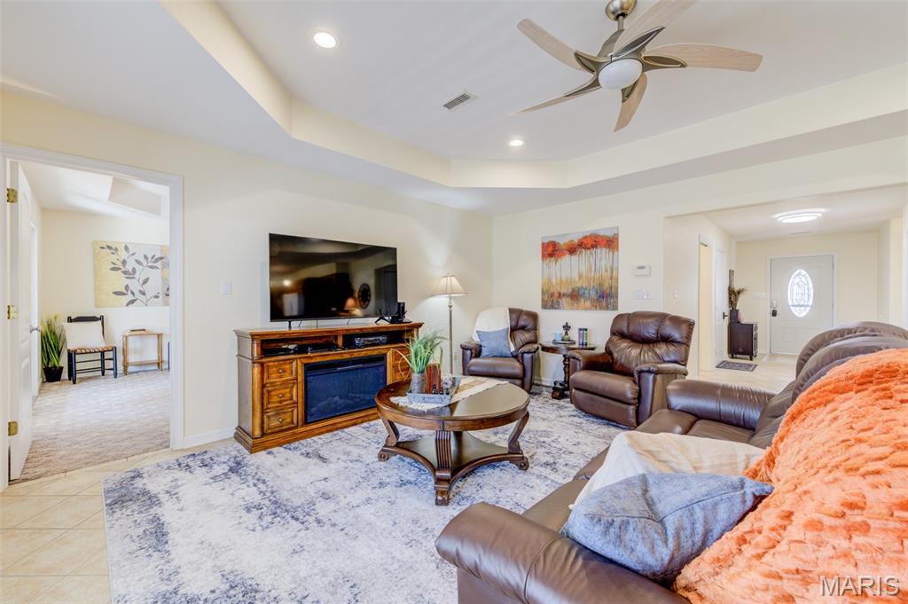 Country Terrace - Residential