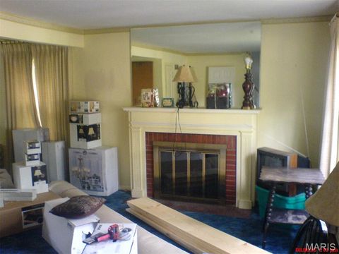 Tiny photo for 1116 S Elm Avenue, Webster Groves, MO 63119 (MLS # 25081476)