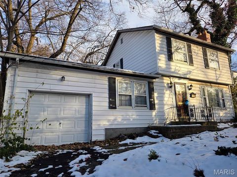 Tiny photo for 1116 S Elm Avenue, Webster Groves, MO 63119 (MLS # 25081476)